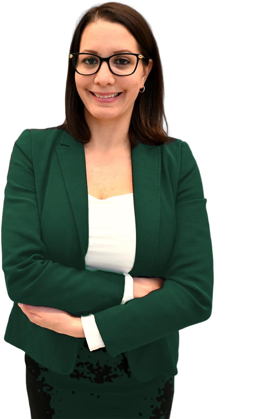 Susana, co-founder of Yuupi Pets